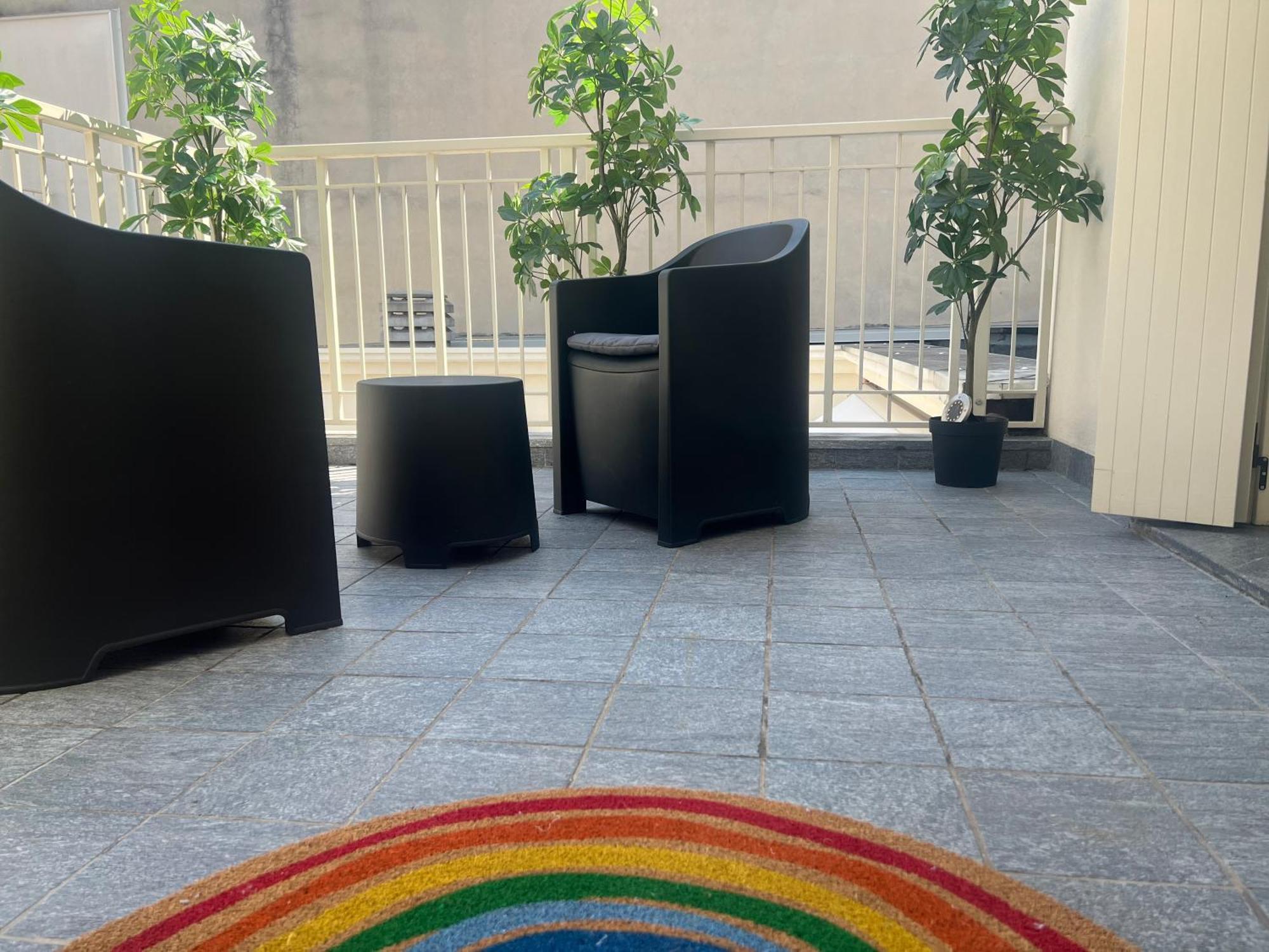 Regina Milano In Melegnano - Wifi, Breakfast Box And Terrace Apartamento Exterior foto